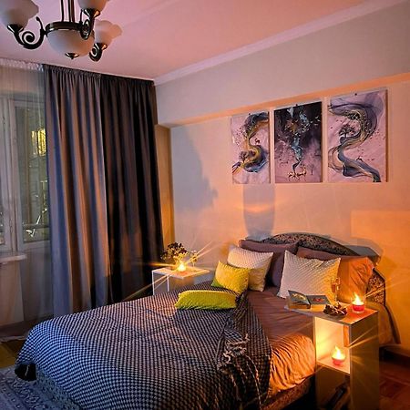Comfort Almaty Luaran gambar