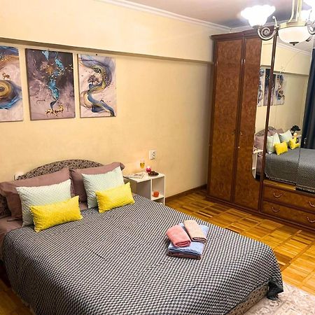 Comfort Almaty Luaran gambar