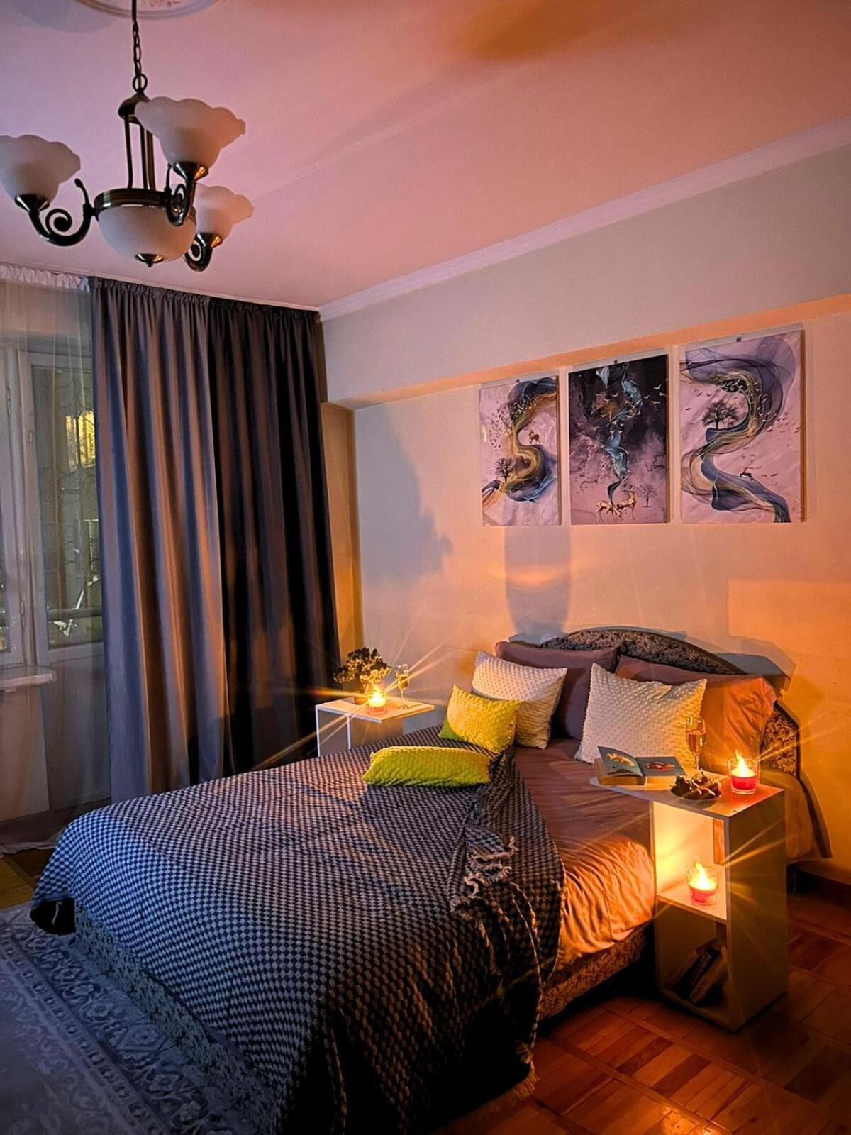 Comfort Almaty Luaran gambar