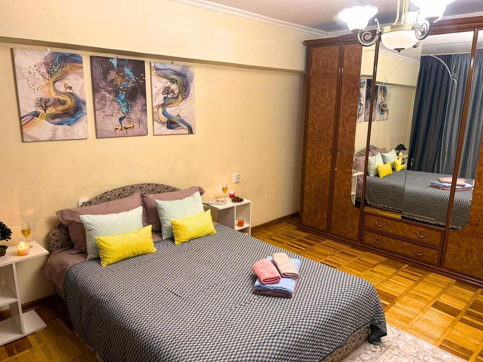 Comfort Almaty Luaran gambar