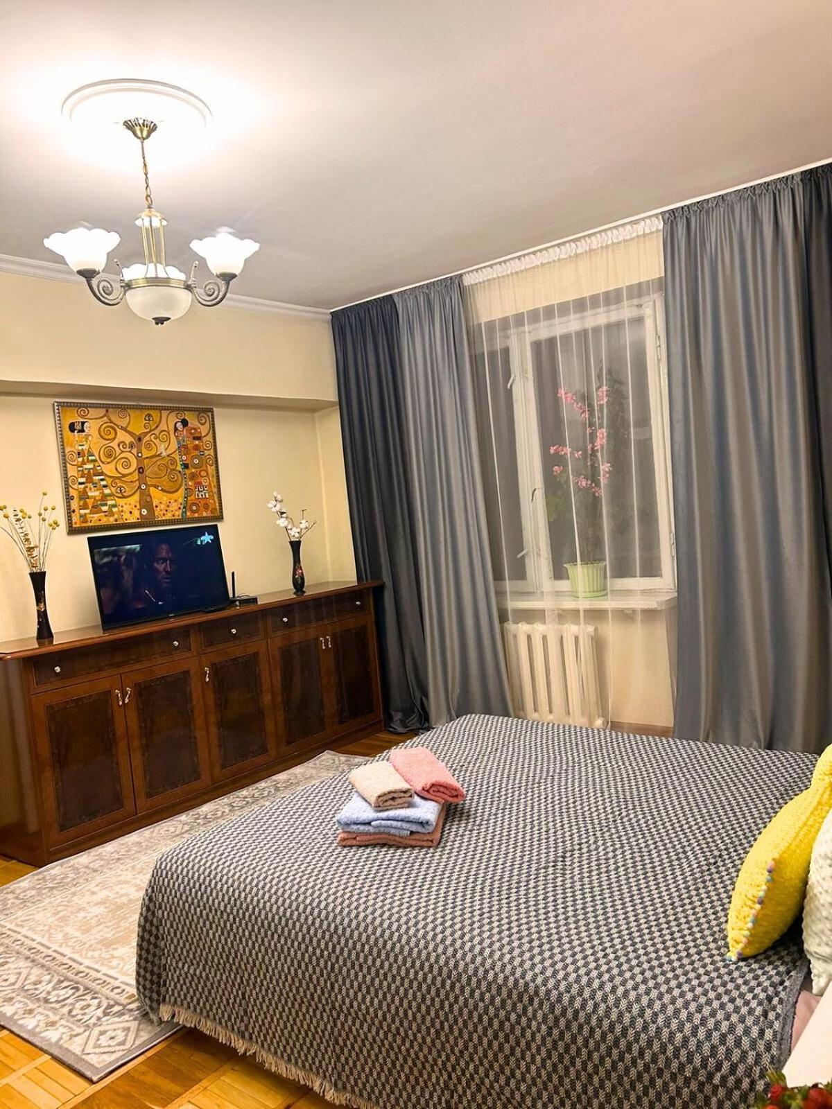 Comfort Almaty Luaran gambar