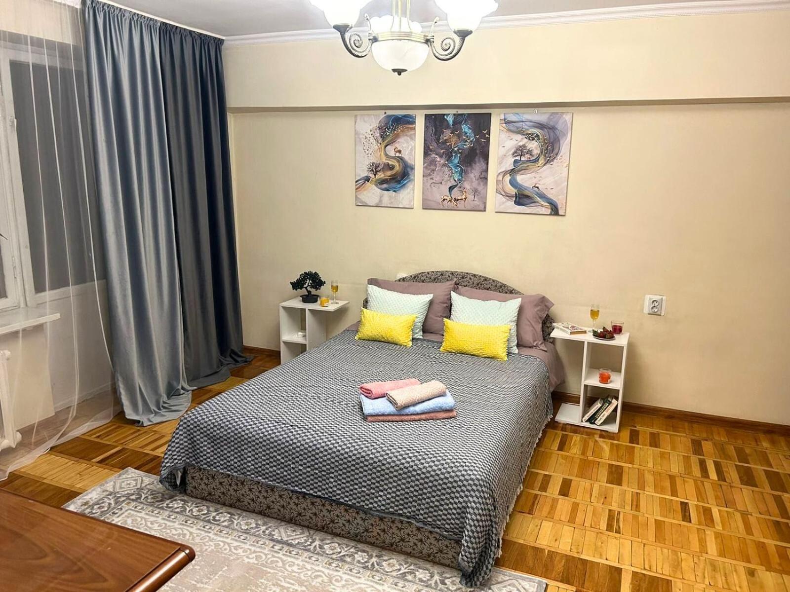 Comfort Almaty Luaran gambar