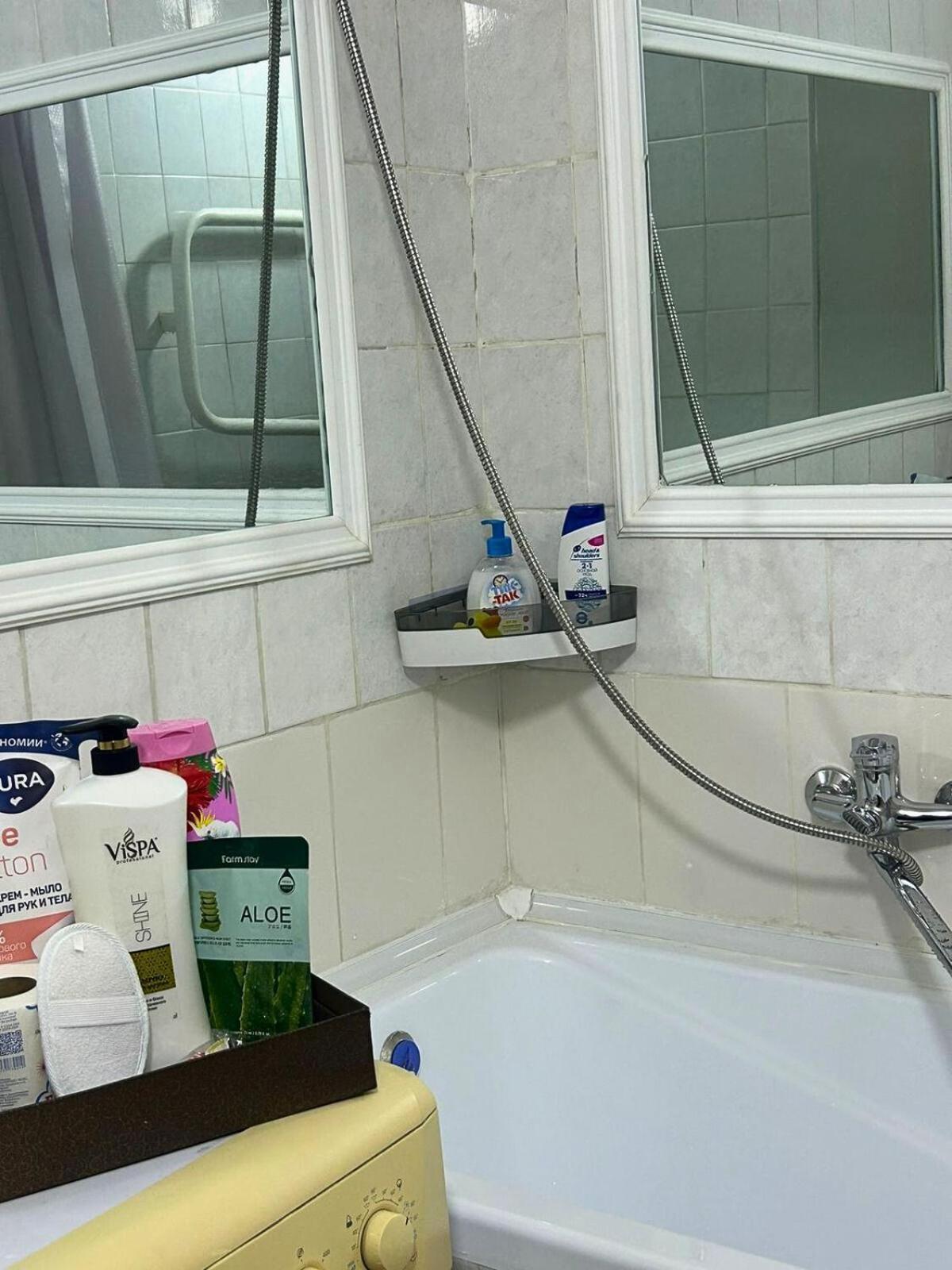 Comfort Almaty Luaran gambar